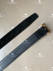 YSL SAINT LAURENT BELTS - LIKE AUTH 99%
