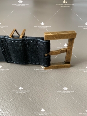 YSL SAINT LAURENT BELTS - LIKE AUTH 99%