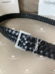YSL SAINT LAURENT BELTS - LIKE AUTH 99%