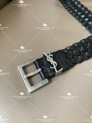YSL SAINT LAURENT BELTS - LIKE AUTH 99%