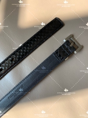 YSL SAINT LAURENT BELTS - LIKE AUTH 99%