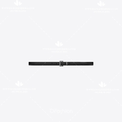YSL SAINT LAURENT BELTS - LIKE AUTH 99%