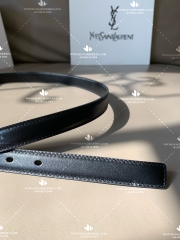 YSL SAINT LAURENT BELTS - LIKE AUTH 99%