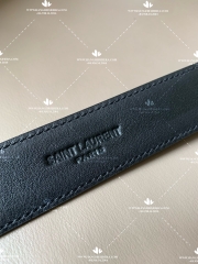 YSL SAINT LAURENT BELTS - LIKE AUTH 99%
