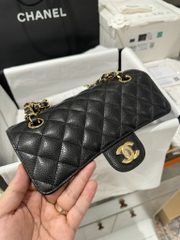 CHANEL CLASSIC FLAP BAG SMALL SIZE 23 A01113 Y01864 C3906 - ENTRUPY CERTIFICATE