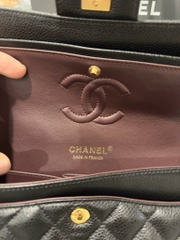 CHANEL CLASSIC FLAP BAG SMALL SIZE 23 A01113 Y01864 C3906 - ENTRUPY CERTIFICATE