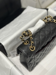 CHANEL CLASSIC FLAP BAG SMALL SIZE 23 A01113 Y01864 C3906 - ENTRUPY CERTIFICATE