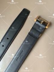 YSL SAINT LAURENT BELTS - LIKE AUTH 99%