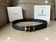 YSL SAINT LAURENT BELTS - LIKE AUTH 99%