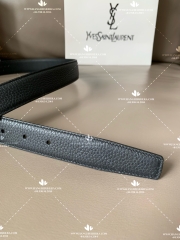 YSL SAINT LAURENT BELTS - LIKE AUTH 99%