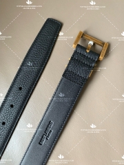 YSL SAINT LAURENT BELTS - LIKE AUTH 99%