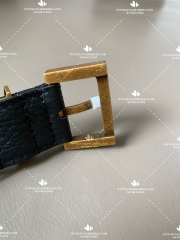YSL SAINT LAURENT BELTS - LIKE AUTH 99%