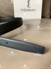 YSL SAINT LAURENT BELTS - LIKE AUTH 99%