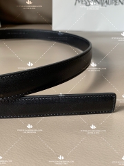 YSL SAINT LAURENT BELTS - LIKE AUTH 99%