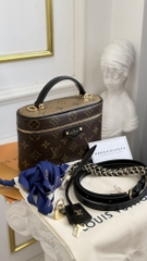 LV Vanity Chain Pouch M47125 - OEM