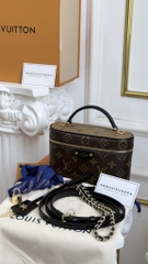 LV Vanity Chain Pouch M47125 - OEM