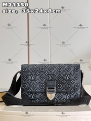 LV ARCHY MESSENGER MM M21358 - LIKE AUTH 99%