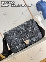 LV ARCHY MESSENGER MM M21358 - LIKE AUTH 99%