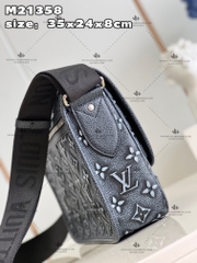 LV ARCHY MESSENGER MM M21358 - LIKE AUTH 99%
