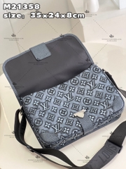LV ARCHY MESSENGER MM M21358 - LIKE AUTH 99%