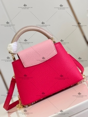 LV CAPUCINES MINI M20845 - LIKE AUTH 99%