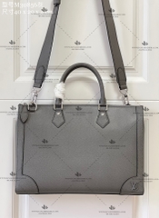 LV SLIM BRIEFCASE M30856 - LIKE AUTH 99%