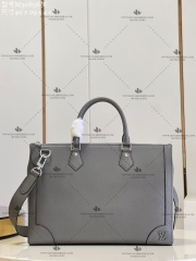 LV SLIM BRIEFCASE M30856 - LIKE AUTH 99%