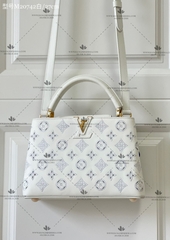 LV CAPUCINES BB M20742 - LIKE AUTH 99%