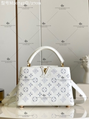 LV CAPUCINES BB M20742 - LIKE AUTH 99%