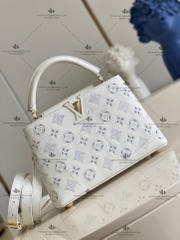 LV CAPUCINES BB M20742 - LIKE AUTH 99%