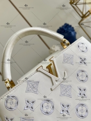 LV CAPUCINES BB M20742 - LIKE AUTH 99%