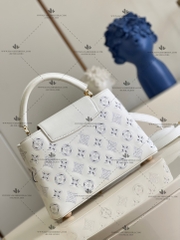 LV CAPUCINES BB M20742 - LIKE AUTH 99%