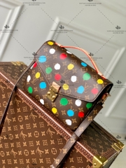 LV X YK POCHETTE METIS M46384 - LIKE AUTH 99%