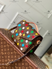 LV X YK POCHETTE METIS M46384 - LIKE AUTH 99%