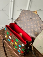 LV X YK POCHETTE METIS M46384 - LIKE AUTH 99%