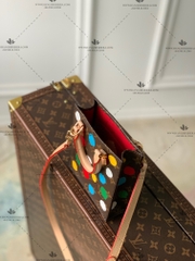 LV X YK PETIT SAC PLAT TOTE BAG M81867 - LIKE AUTH 99%