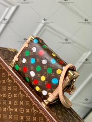 LV X YK SIDE TRUNK M46396 - LIKE AUTH 99%