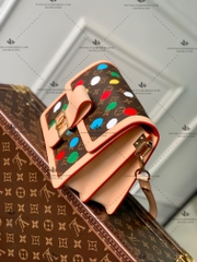 LV X YK DAUPHINE MM BAG M46432 - LIKE AUTH 99%