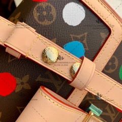 LV X YK DAUPHINE MM BAG M46432 - LIKE AUTH 99%