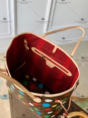 LV X YK NEVERFULL MM BAG M46381 - LIKE AUTH 99%