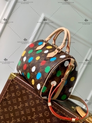 LV X YK SPEEDY BANDOULIERE 25 BAG M46433 - LIKE AUTH 99%