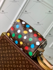 LV X YK SPEEDY BANDOULIERE 25 BAG M46433 - LIKE AUTH 99%