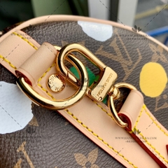 LV X YK SPEEDY BANDOULIERE 25 BAG M46433 - LIKE AUTH 99%