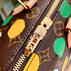 LV X YK SPEEDY BANDOULIERE 25 BAG M46433 - LIKE AUTH 99%