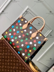 LV X YK ONTHEGO MM BAG M46379 - LIKE AUTH 99%