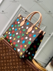 LV X YK ONTHEGO MM BAG M46379 - LIKE AUTH 99%