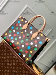 LV X YK ONTHEGO MM BAG M46379 - LIKE AUTH 99%