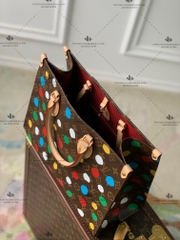 LV X YK ONTHEGO MM BAG M46379 - LIKE AUTH 99%