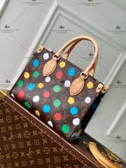 LV X YK ONTHEGO PM BAG M46380 - LIKE AUTH 99%