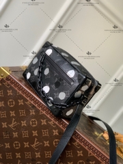 LV X YK MINI SOFT TRUNK M81936 - LIKE AUTH 99%